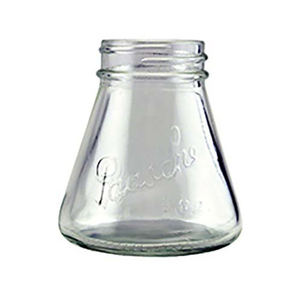 3 Oz./88Cc Glass Bottle
