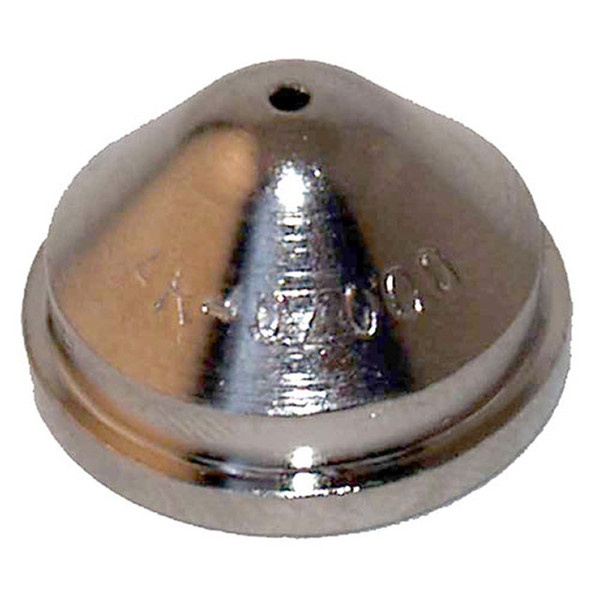 Asr-15-1 .028 Inch Round Stainless Steel Aircap
