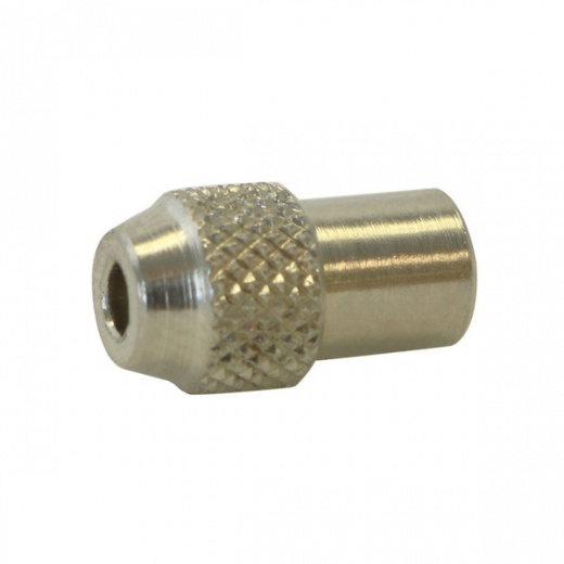 Premium Locknut for Airbrushing - Precision and Control at Your Fingertips