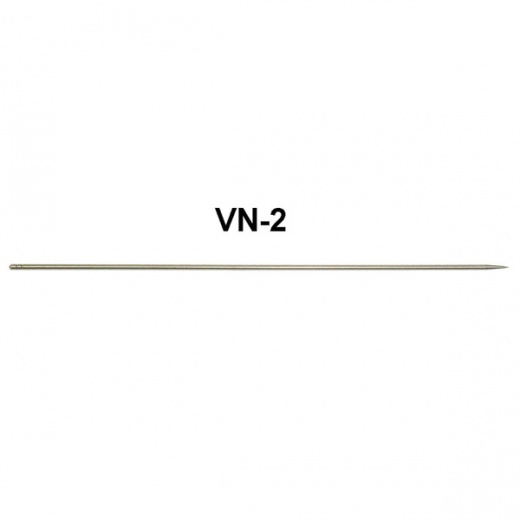 Needle Size 2 (0.66 Mm) for Airbrushing Mastery