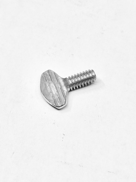 Lock Thumb Screw for Precise Airbrushing