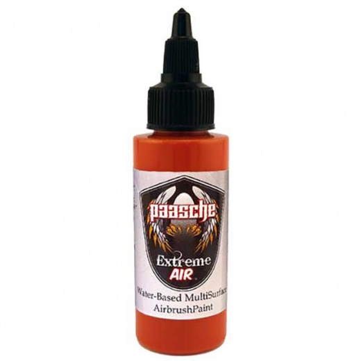 2-Ounce, Orange Acrylic All Surface Paint