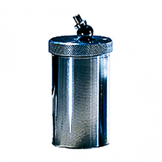 2 Oz./60Cc Metal Color Cup Assembly for Airbrushing