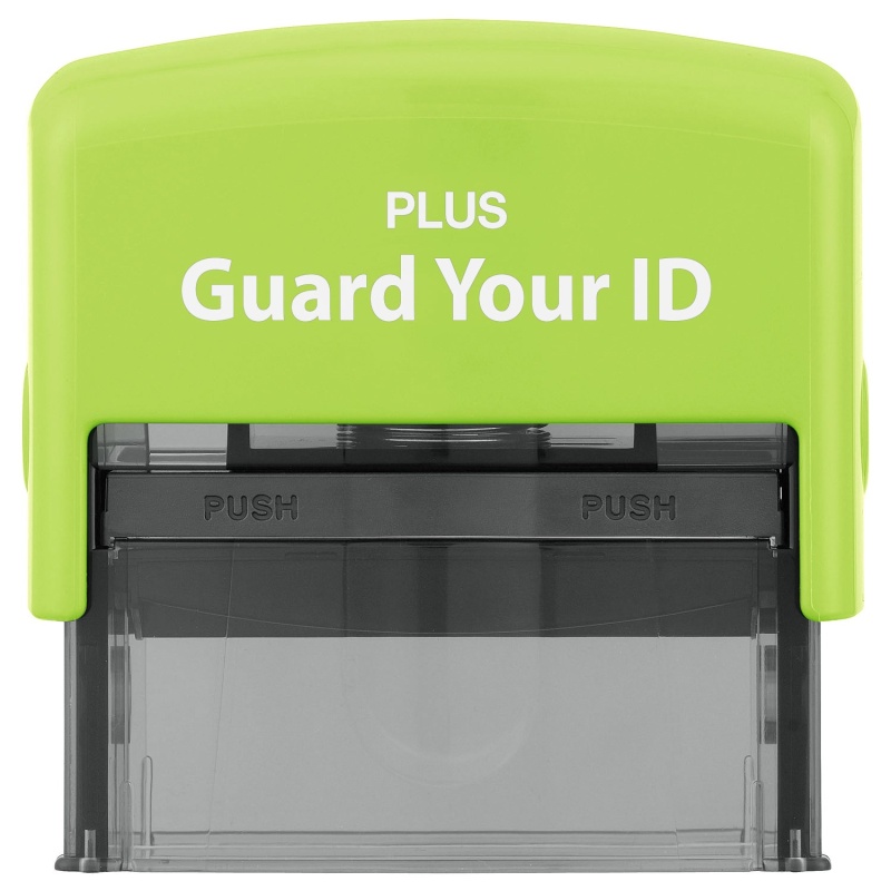 Gyid - Guard Your Id Large Stamp Refill - Refill 1-Pack