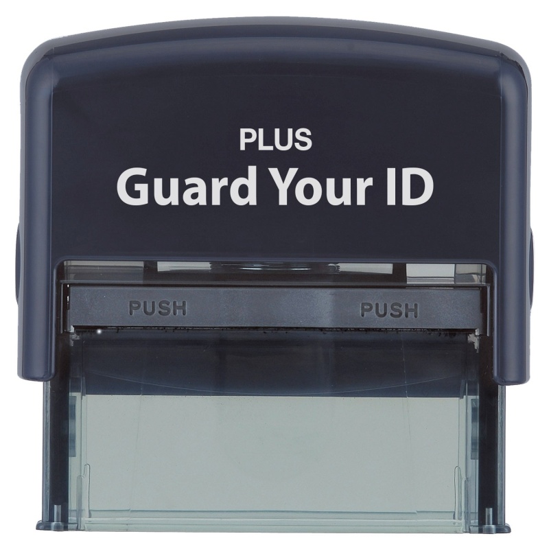 Gyid - Guard Your Id Stamp - Large (Is-250Cm)