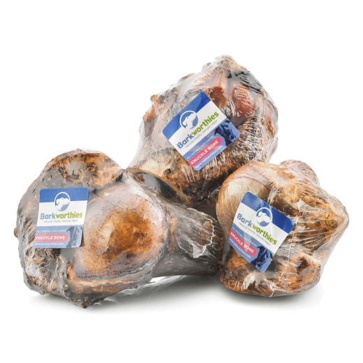 Barkworthies Knuckle Bone Bulk Large