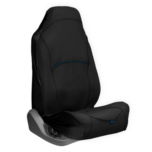 Kurgo Dog Rover Bucket Seat Cover Black