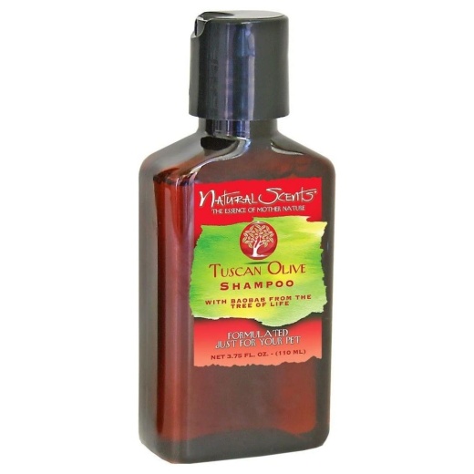 Bio Groom Tuscan Olive Shampoo 1Ea/3.75 Fl Oz