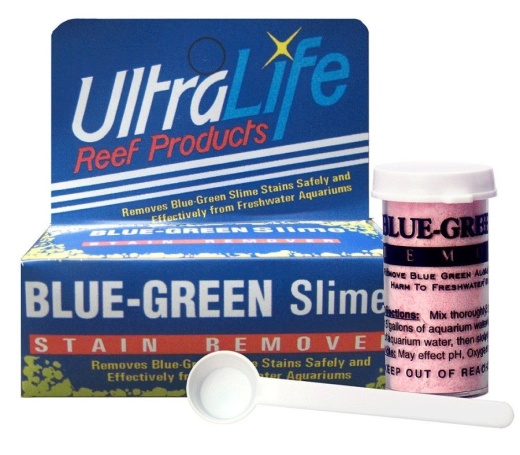 Ultralife Blue Green Algae Remover Treats - Superior Care for Your Freshwater Tank