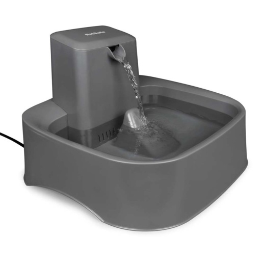 PetSafe Drinkwell 2 Gal Grey Pet Fountain