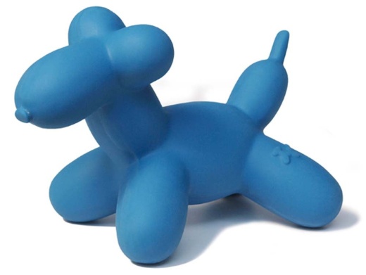 Charming Pet Products Balloon Farm Dudley The Dog Toy Mini