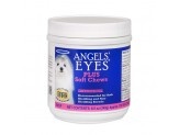 Angels Eyes Plus Beef Flavor Tear Stain Soft Chews 8.5 Oz 120 Count