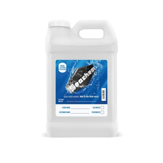 Seachem Laboratories Just Add Water Jug White, 1Ea/2.5 Gal/10 l