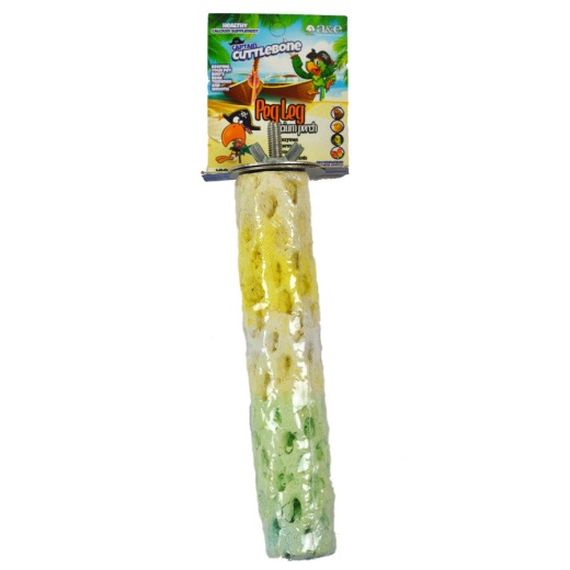 A And E Cages Captain Cuttlebone Calcium Bird Perch Md
