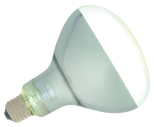 Zoo Med PowerSun UV Self-Ballasted Mercury Vapor Lamp - 160W