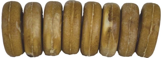 Starmark Edible Dog Treat Rings Usa 1Ea/32 Oz