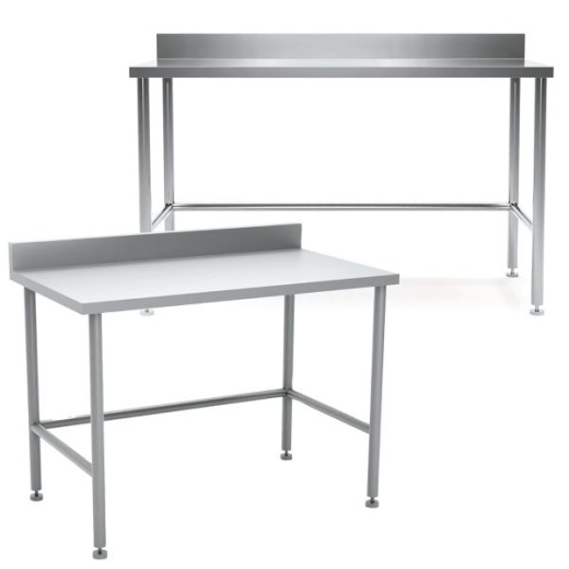 Groomer's Best Stainless Steel Work Dog Grooming Tables