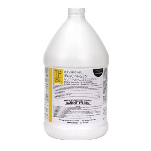 Top Performance The Original 256 Disinfectant Lemon Gal