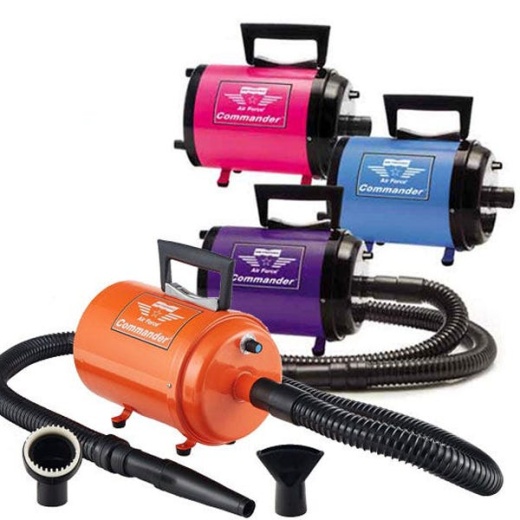 Metro Air Force Commander Variable Speed Dog Dryers
