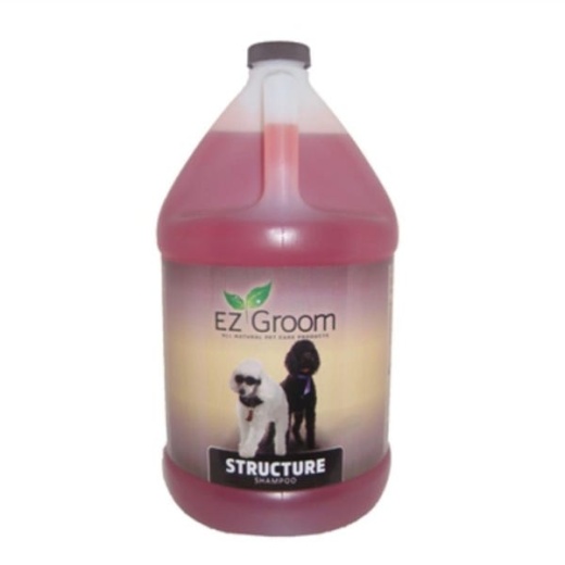 Ez-Groom Ez Structure Shampoo Gallon