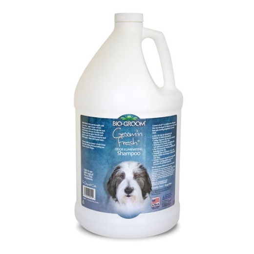 Bio-Groom Groom 'N Fresh Dog Grooming Conditioning Shampoo , 12 Oz