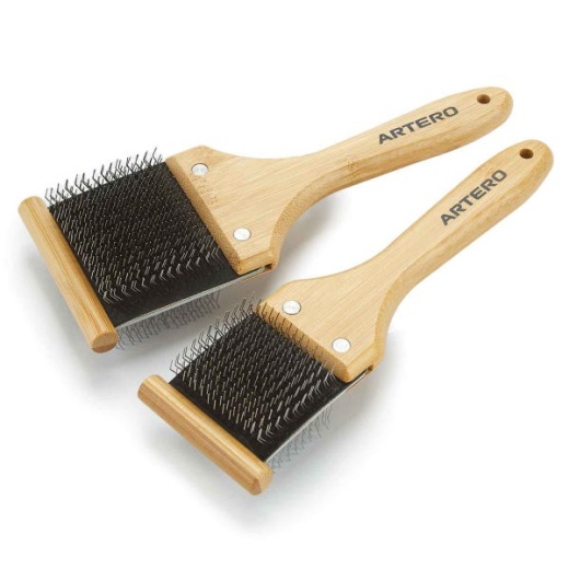 Artero Nature Collection Double Sided Slicker Brush