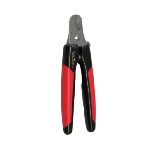 Aussie Dog Nail Clipper Red - Professional Pet Grooming Clippers