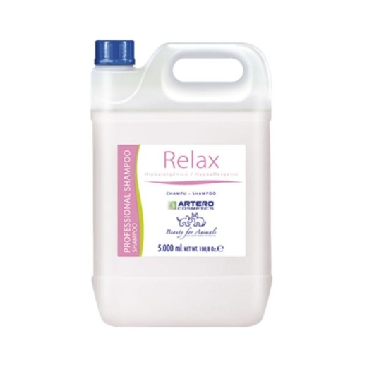 Artero Relax Hypoallergenic Shampoo 180Oz