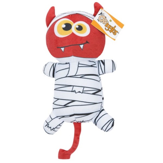 Grriggles Devil Mummy Plush Toy