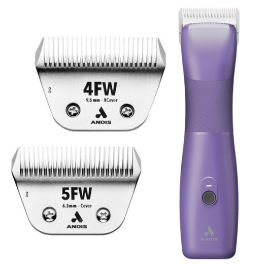 Andis Emerge Clipper 4Fw-5Fw Blade Kit