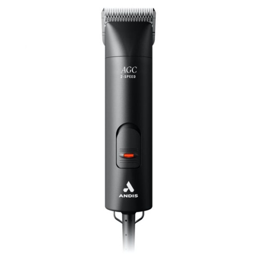 Andis AGC 2-Speed Dog Hair Clipper with #10 Blade