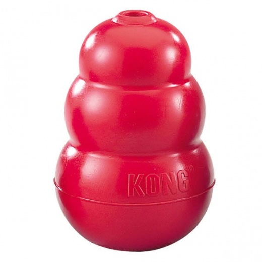 Kong Hard Rubber Dog Toys