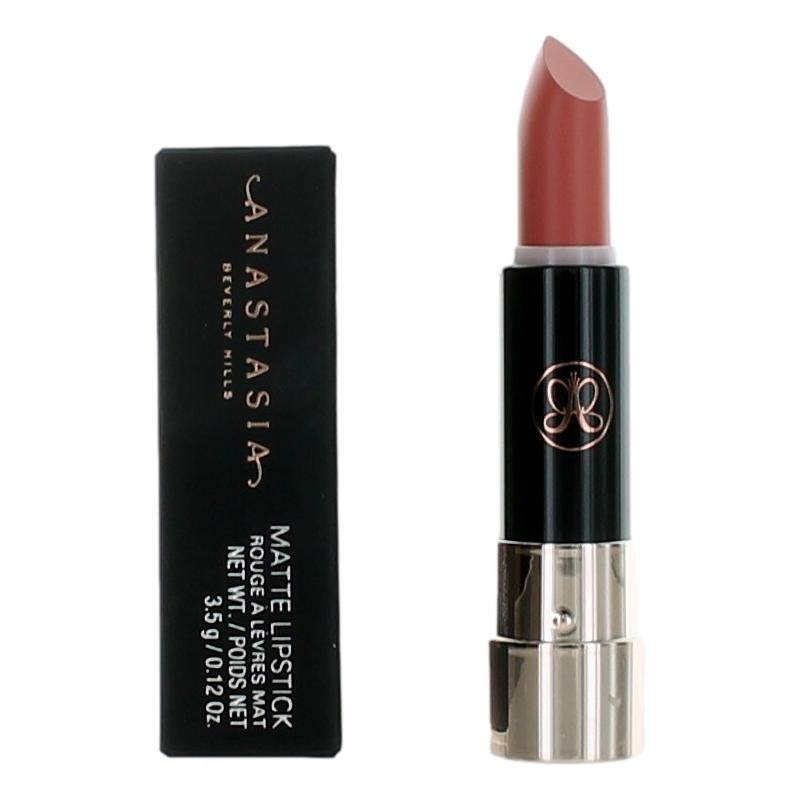 Anastasia Matte Lipstick By Anastasia Beverly Hills, .12 Oz Lipstick - Sedona