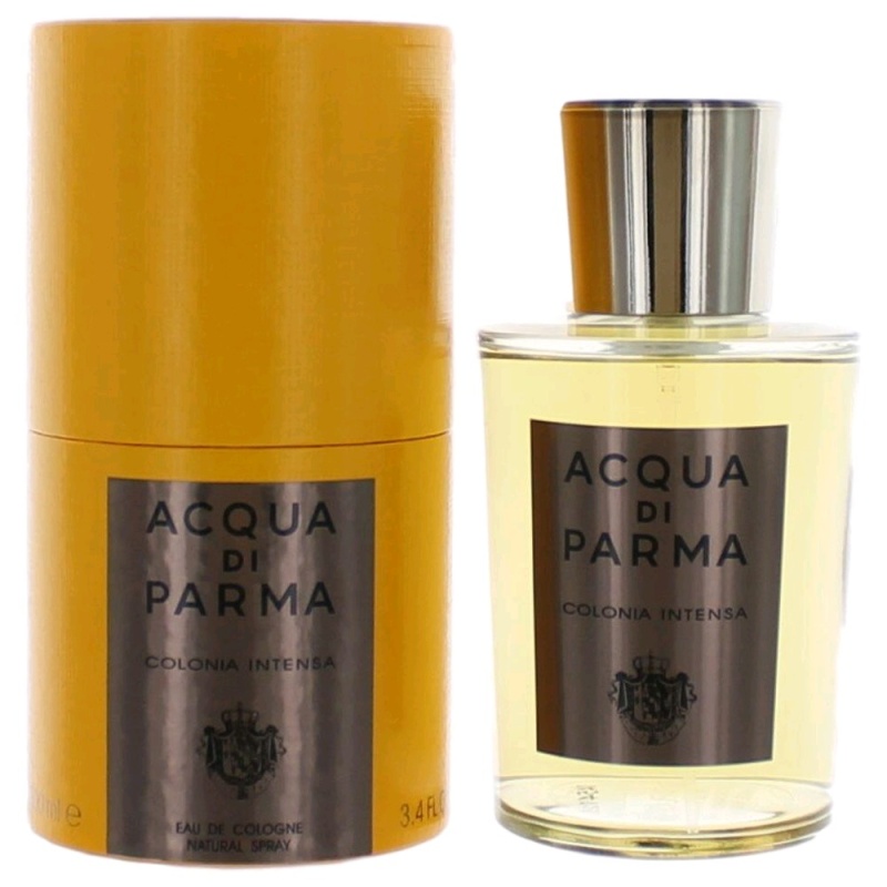 Acqua Di Parma Colonia Intensa By Acqua Di Parma, 3.4 Oz Eau De Cologne Spray For Men
