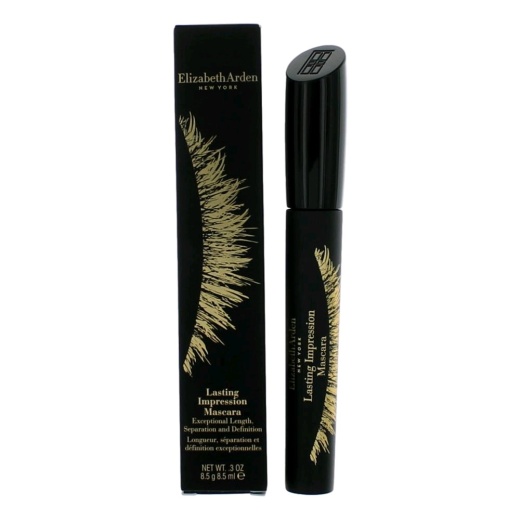 Elizabeth Arden Lasting Impression Mascara - Lasting Black