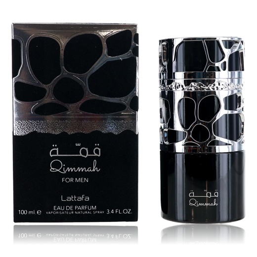 Lattafa 香水 Qimmah EDP 100ml ラタファ Lattafa Qimmah 男性用香水