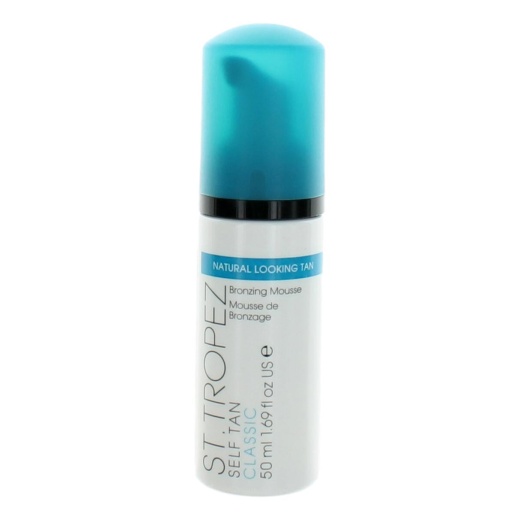 St. Tropez Self Tan Classic Bronzing Mousse