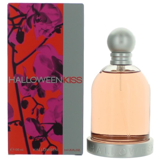 Halloween Kiss by J. Del Pozo, 3.4 Oz EDT Spray for Women