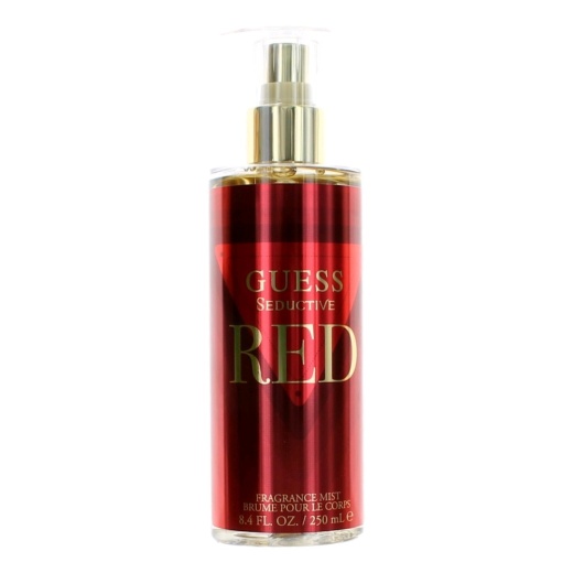 Guess Seductive Red by Guess, 8.4 Oz Fragrance Mist for Women