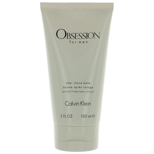 Obsession by Calvin Klein, 5 Oz After Shave Balm for Men