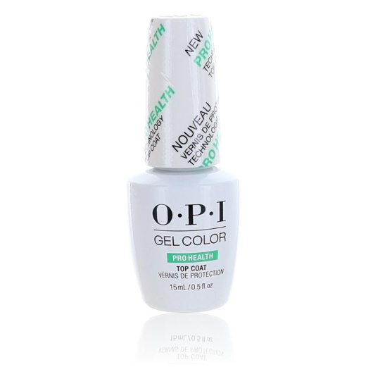 Opi Gel Nail Polish By Opi, 0.5 Oz Pro Health Top Coat