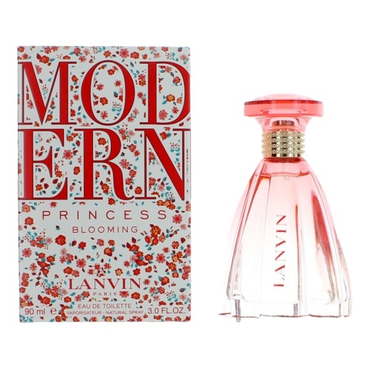 Modern Princess Blooming by Lanvin - 3 Oz EDT Spray for Women