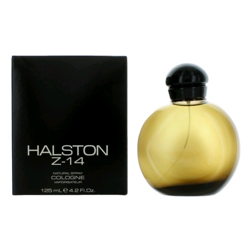 Halston Z-14 Cologne Spray for Men - 4.2 Oz