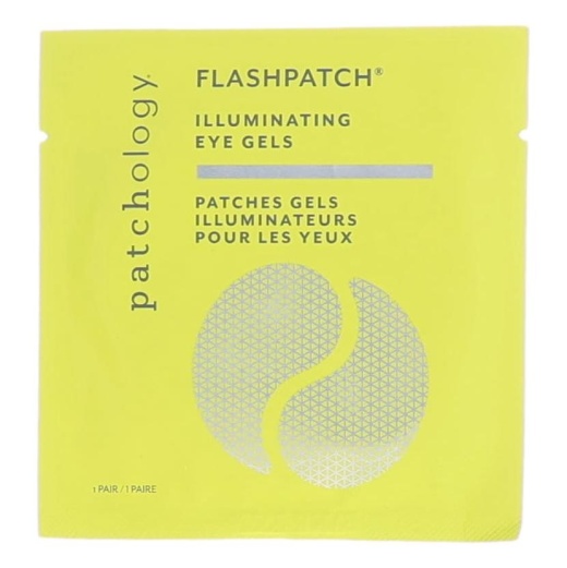 Patchology FlashPack Illuminated Eye Gels - 1 Pair