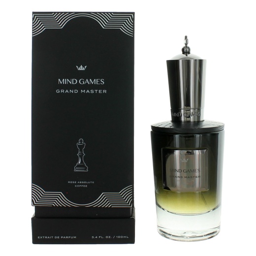 Grand Master By Mind Games - Extrait De Parfum For Unisex