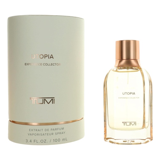 Utopia Experience Collector By Tumi, 3.4 Oz Extrait De Parfum Women