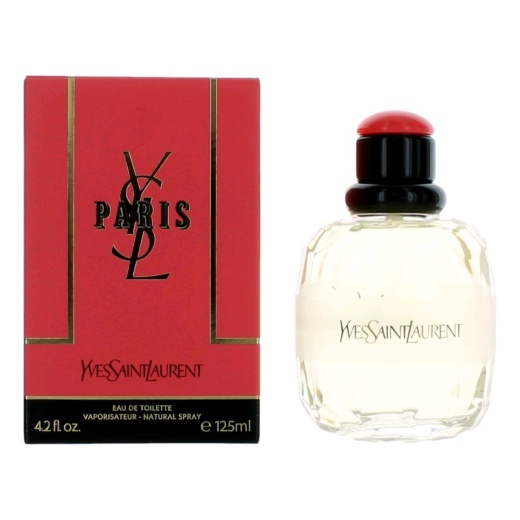 Paris by Yves Saint Laurent 4.2 Oz EDT Spray for Women