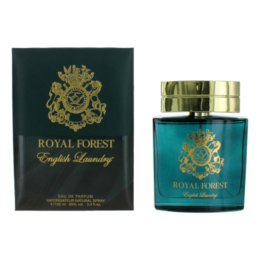 Royal Forest by English Laundry Eau de Parfum Spray for Men