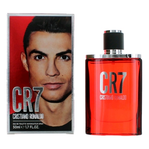 CR7 by Cristiano Ronaldo, 1.7 Oz EDT Spray for Men