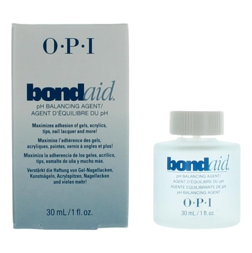 Opi Bond Aid By Opi - 1 Oz Ph Balancing Agent Acrylic Bond